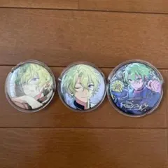あんスタ 巴日和 缶バッジ