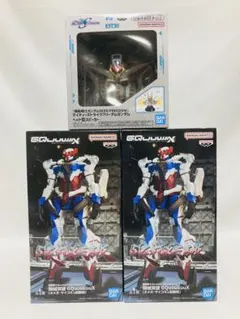 ガンダム　フィギュア　スピーカーまとめ売り　 3点セット