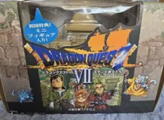 ドラゴンクエスト VII 7 エデンの戦士たち ジオラマコレクション 初回特典