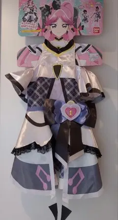 キミとアイドルプリキュア　キュアキッス 衣装