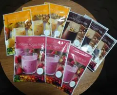 LAVA YOGINI FOOD 100 ヨギーニフード ストロベリー10袋 - メルカリ