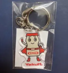 ヤクルトマンキーホルダーのサムネイル