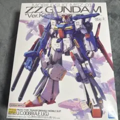 マスターグレードVer.Kaまとめ売り ガンプラの最先端！20周年を迎えた「Ver.Ka」シリーズとは？厳選3