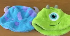 【セット】バケットハット　バケハ　帽子　サリー　マイク　モンスターズインク