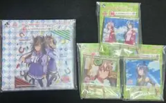 一番くじ ウマ娘 プリティーダービー　F賞H賞セット