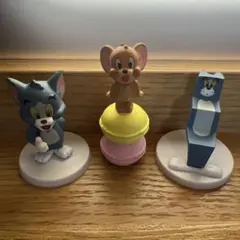 トム　ジェリー　ガチャガチャ