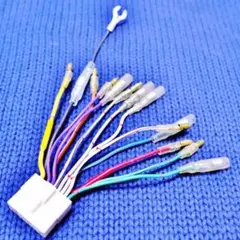 カーオーディオ用 アゼスト/クラリオン16P 早い者勝ち 管理1457のサムネイル