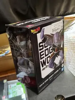 出陣　ギニュー　フィギュア