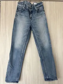 upperhights デニムパンツ280219 23インチ