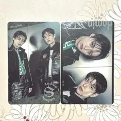 スキズ リノ スンミン dominATE エコパ アプグレ ユニット トレカ