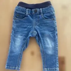 デニム　80センチ