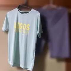 LOGOS Tシャツ ハーフパンツ セットアップのサムネイル