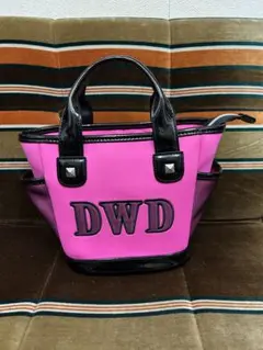 ダンスウィズドラゴン ゴルフバッグ