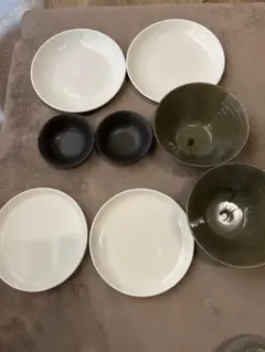 お皿　まとめ売り