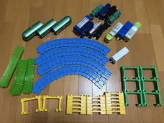 プラレール　まとめ売り
