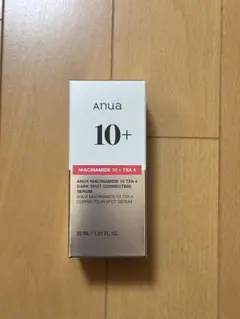【新品未使用】Anua Niacinamide 10+TXA4