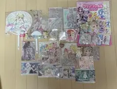 キミとアイドルプリキュア　キュアズキューン　田中ぷりん　プリルン　まとめ売り
