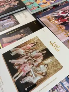 TWICE アルバムセット Feel Special 他まとめ売り　付属品なし
