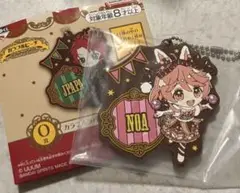 カラフルピーチ キャラクターグッズ