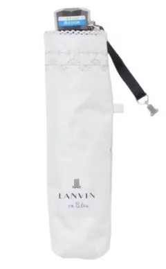 ランバン♡晴雨兼用折りたたみ傘