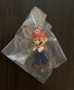 スーパーマリオ マリオ ミニフィギュア めじるし