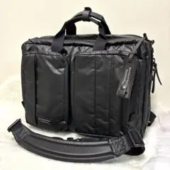 【美品】マンハッタンパッセージ リュック ショルダー 3way 3275 撥水