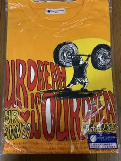 【希少】 未開封　嵐 大野智デザイン 24時間テレビチャリティーTシャツ2004