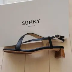 美品　PELLICO SUNNY　トングサンダル　靴底裏張り済みのサムネイル