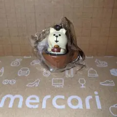 【チョコ好きしろくま】ミニチュア　concombre