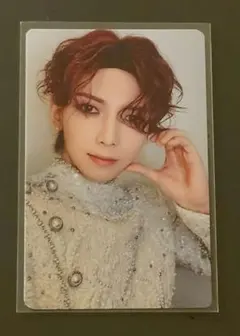 ATEEZ PLAYCODE 特典トレカ　YES24 ヨサン