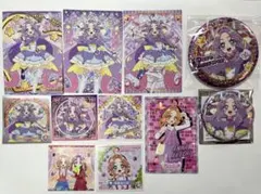 名探偵プリキュア　明智あんな　キュアアンサー まとめ売り　バラ可