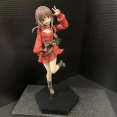 このすば めぐみん 1/7スケールフィギュア elcoco