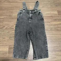 akure penさんコラボ サロペット 90 匿名配送のサムネイル
