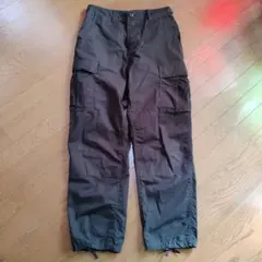 プロッパー BDU S/S ブラック コットン100%