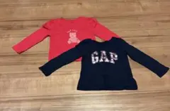 baby gap 長袖カットソー 4years 105cm相当