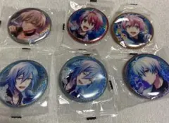 【匿名配送】アイナナ　ガチャ　缶バッジ