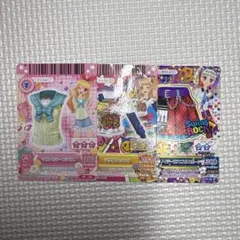 アイカツカード