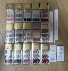 ダッシングディバ マジックプレス まとめ売り