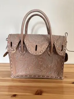 グレースコンチネンタル　カービングトライブス カービングバッグ　マエストラS