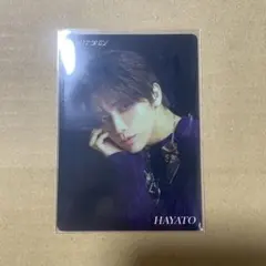 ワンエン HAYATO BLAST トレカ タワレコ