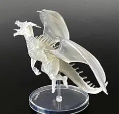 最強王図鑑フィギュア　ファイヤードレイク