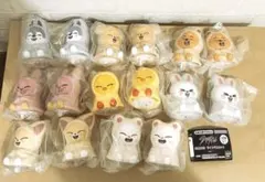 スキズ　SKZOO ライトマスコット　コンプリート　セット　ガチャガチャ