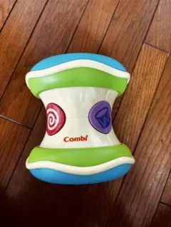 Combi 知育玩具 光るにぎやかドラムのサムネイル