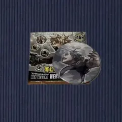 ヒロアカ 原画展 瀬呂範太 缶バッジ