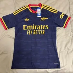 adidas】アーセナル 2019/20 アウェイ M 古着 FA優勝 - メルカリ