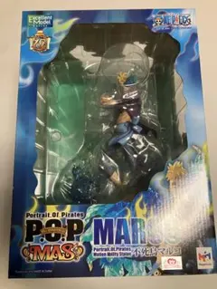 【初版　未開封】ワンピース P.O.P MAS 不死鳥マルコ