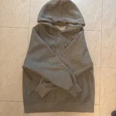 GU ヘビーウェイトスウェットパーカ　XL