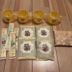 東京ディズニーランドホテル アメニティセット