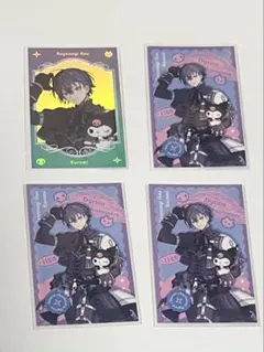 にじさんじ 小柳ロウ サンリオ コラボ チェキ