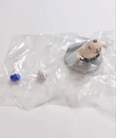 映画ちいかわ 人魚の島のひみつ デスクトップフィギュア 島二郎
